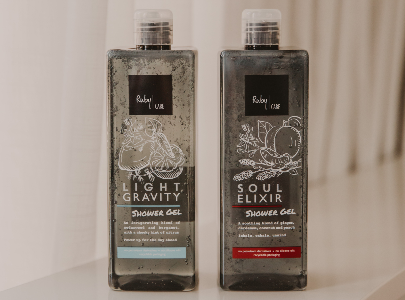 Soul Elixir Shower Gel